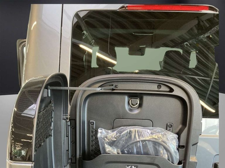Mercedes-Benz Classe G 580 EQ Technology - photo 15