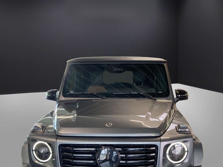 Mercedes-Benz Classe G 580 EQ Technology - photo 3