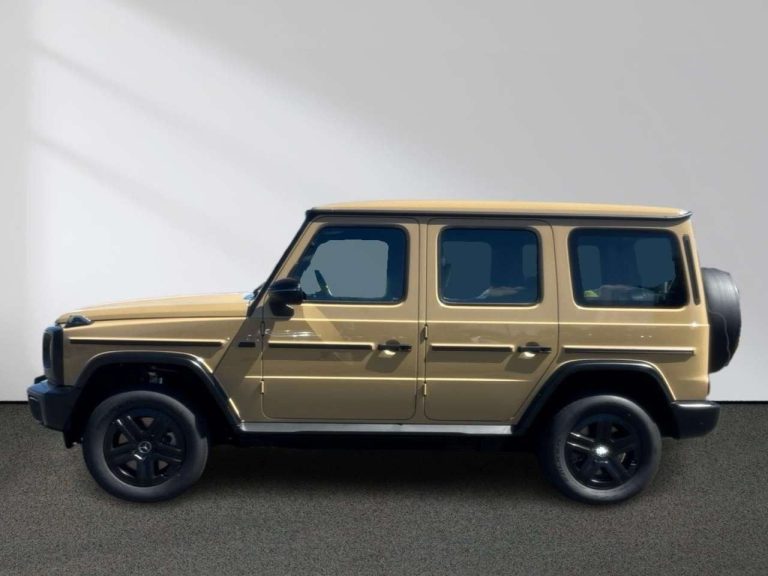 Mercedes-Benz Classe G 580 EQ - photo 3
