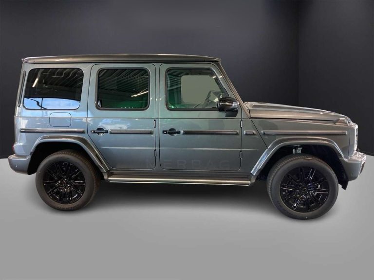 Mercedes-Benz Classe G 580 EQ Technology - photo 4