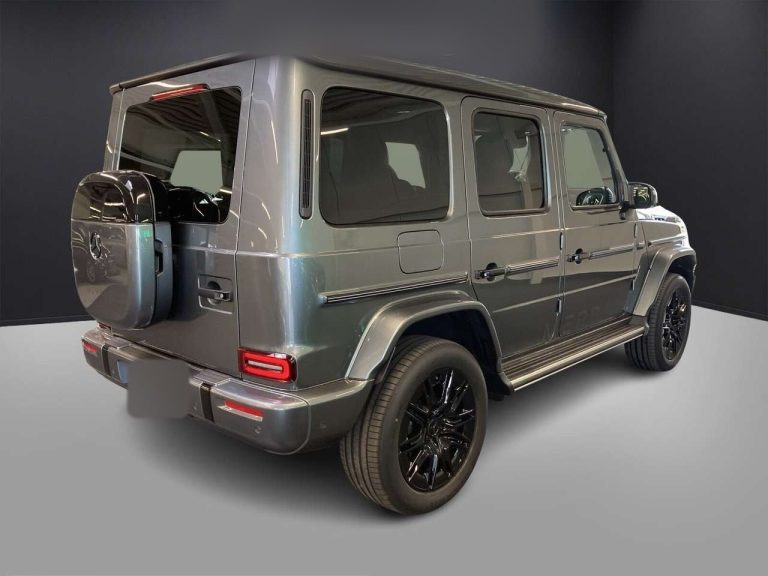 Mercedes-Benz Classe G 580 EQ Technology - photo 5