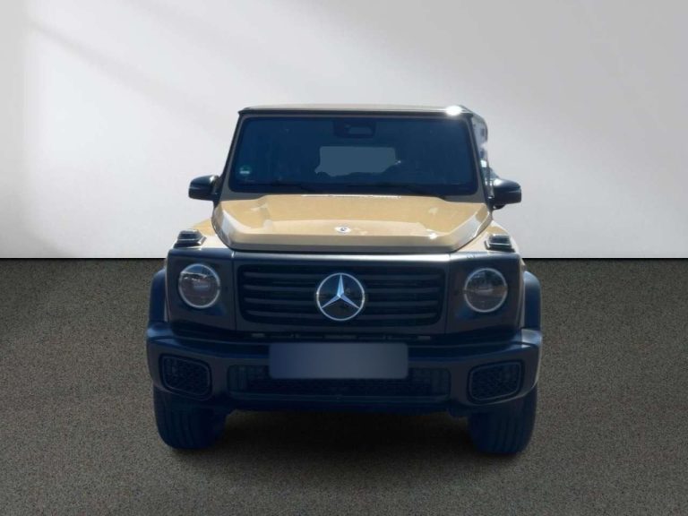Mercedes-Benz Classe G 580 EQ - photo 5