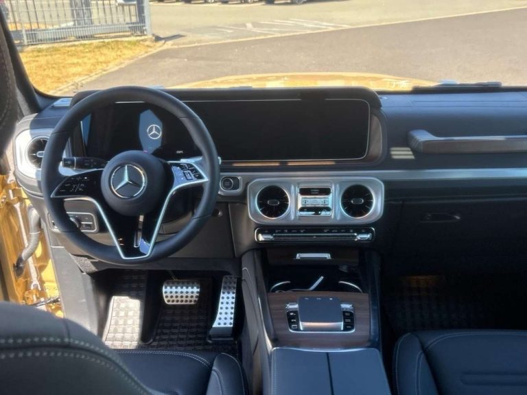 Mercedes-Benz Classe G 580 EQ - photo 6