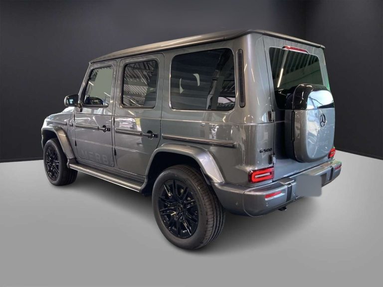 Mercedes-Benz Classe G 580 EQ Technology - photo 7