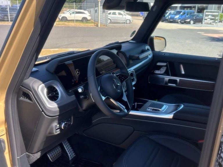 Mercedes-Benz Classe G 580 EQ - photo 7