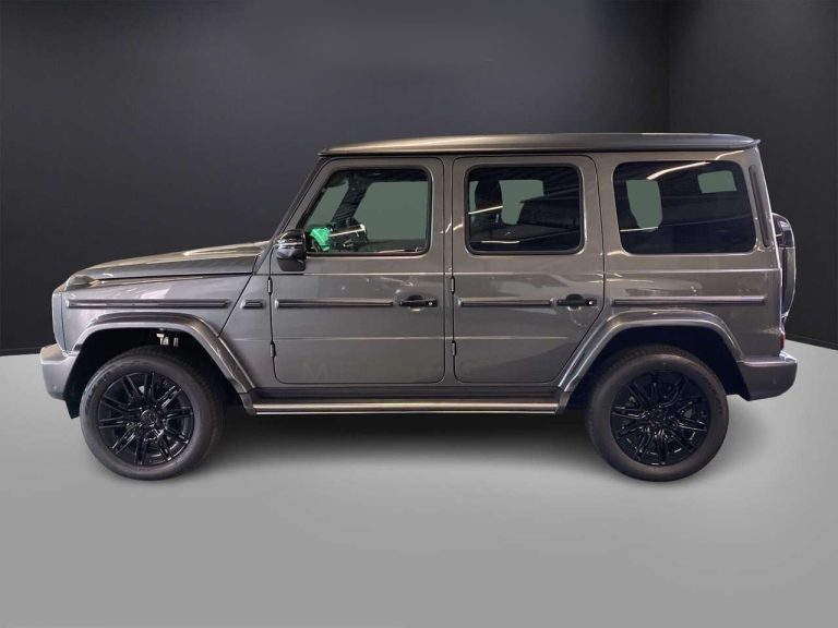 Mercedes-Benz Classe G 580 EQ Technology - photo 8