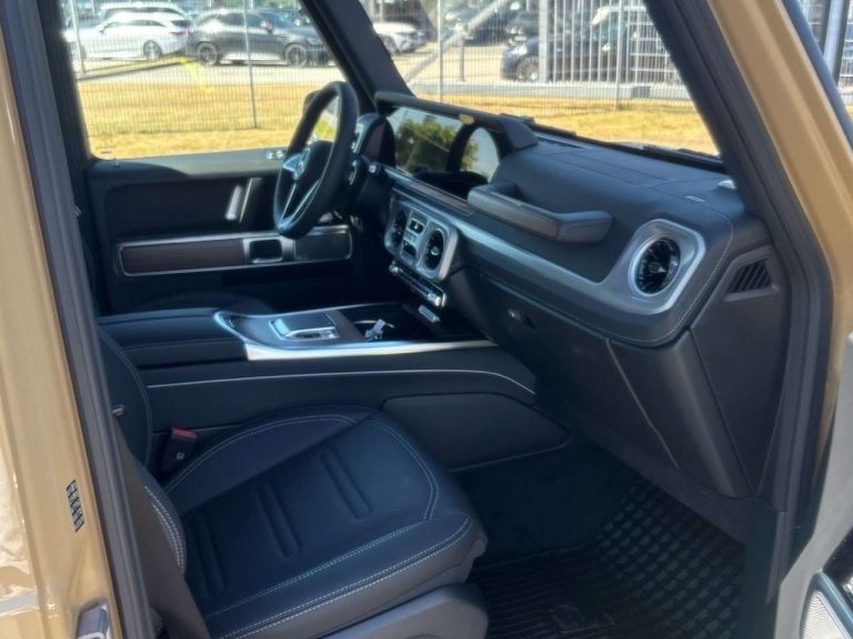 Mercedes-Benz Classe G 580 EQ - photo 8