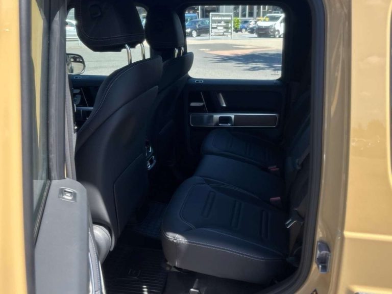 Mercedes-Benz Classe G 580 EQ - photo 9