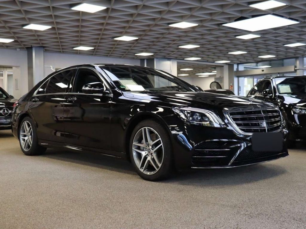 Mercedes-Benz Classe S Limousine longue AMG Line