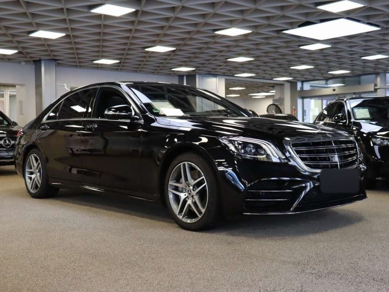 Mercedes-Benz Classe S Limousine longue AMG Line
