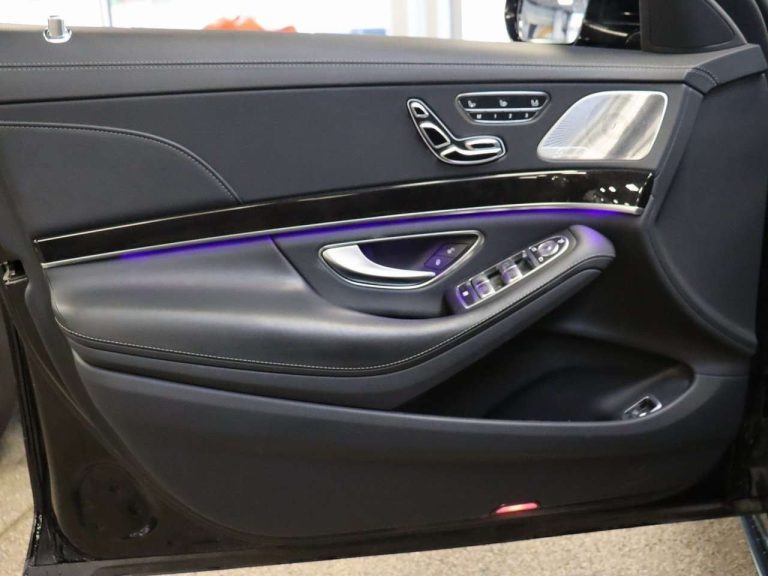 Mercedes-Benz Classe S Limousine longue AMG Line - photo 10
