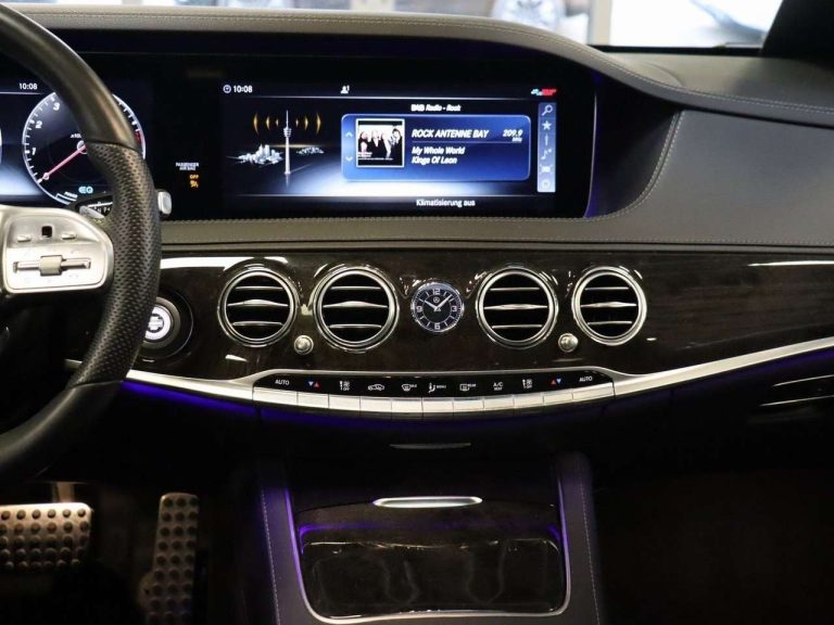 Mercedes-Benz Classe S Limousine longue AMG Line - photo 11