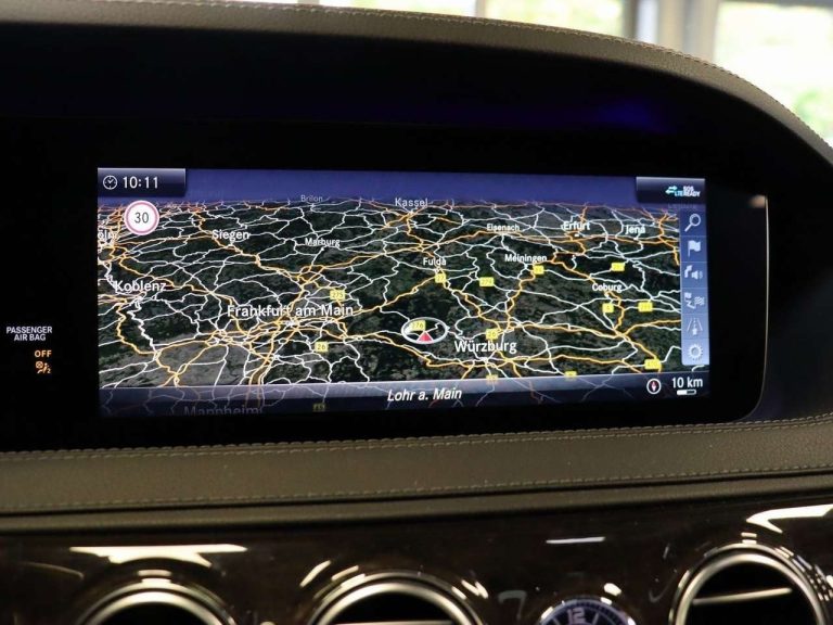 Mercedes-Benz Classe S Limousine longue AMG Line - photo 12