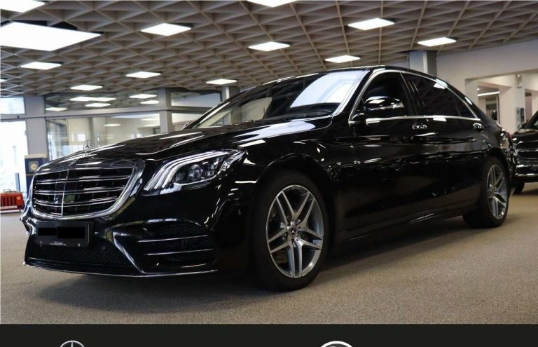 Mercedes-Benz Classe S Limousine longue AMG Line - photo 2