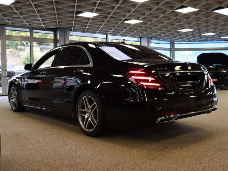Mercedes-Benz Classe S Limousine longue AMG Line - photo 3