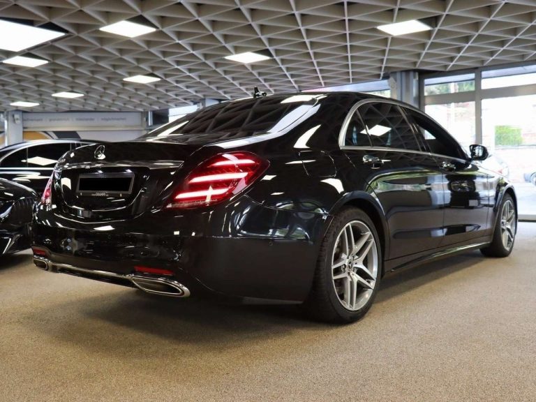Mercedes-Benz Classe S Limousine longue AMG Line - photo 4