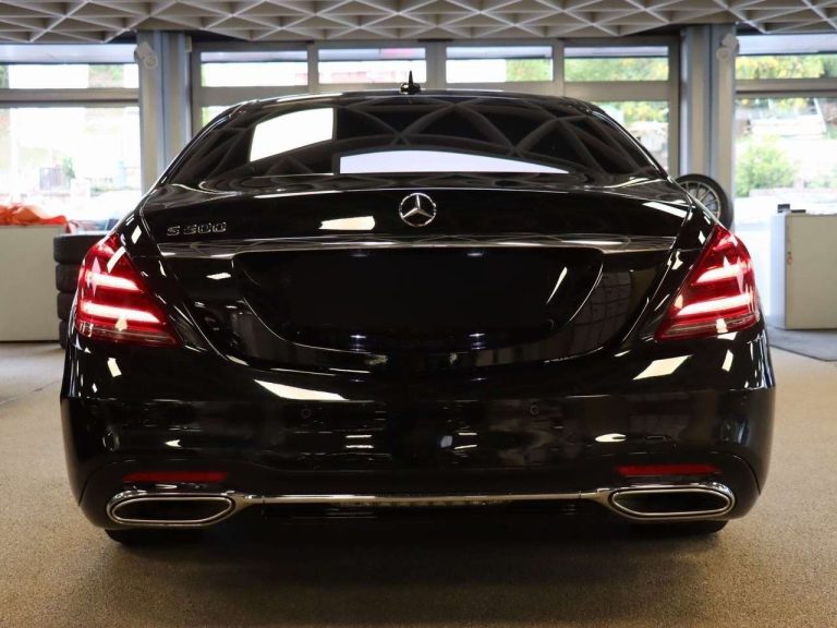 Mercedes-Benz Classe S Limousine longue AMG Line - photo 5