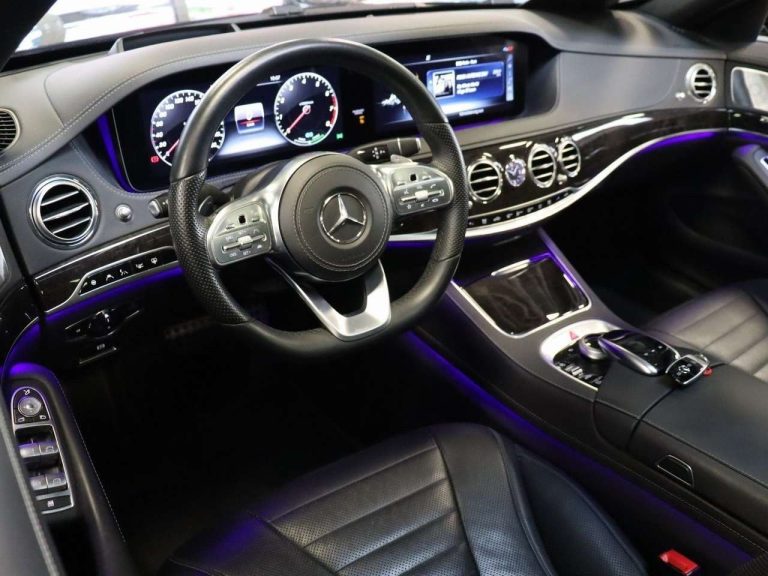 Mercedes-Benz Classe S Limousine longue AMG Line - photo 7