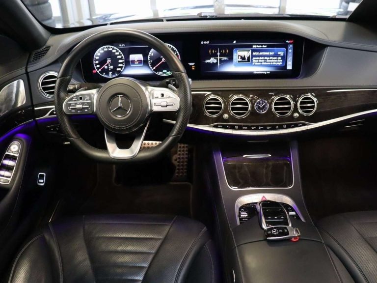 Mercedes-Benz Classe S Limousine longue AMG Line - photo 8