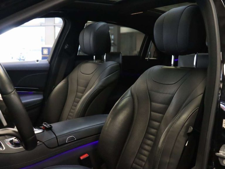 Mercedes-Benz Classe S Limousine longue AMG Line - photo 9