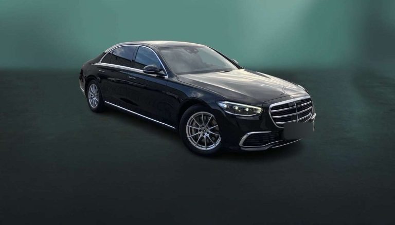 Mercedes-Benz Classe S 450 4MATIC Limousine longue
