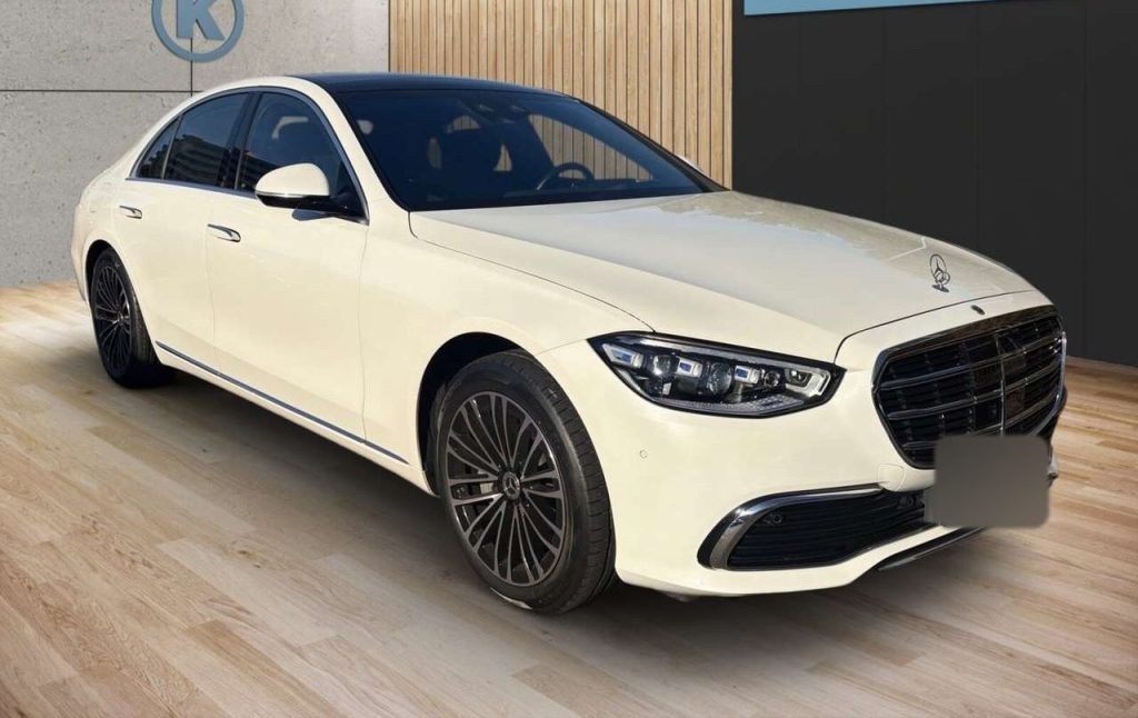 Mercedes-Benz Classe S 500 4MATIC Long