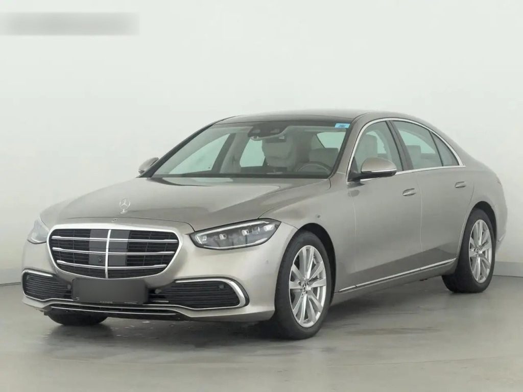 Mercedes-Benz Classe S 350 d 4MATIC