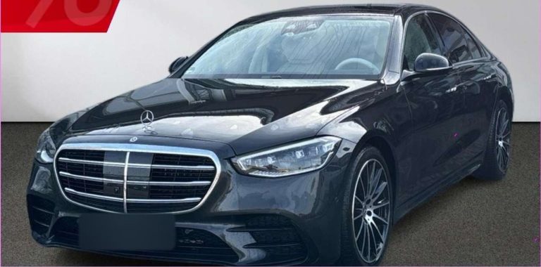 Mercedes-Benz Classe S 400 d 4MATIC AMG Line