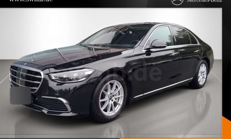 Mercedes-Benz Classe S 450 4MATIC