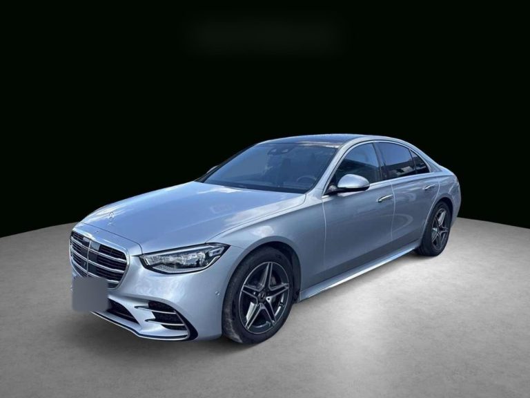 Mercedes-Benz Classe S 350 d 4MATIC