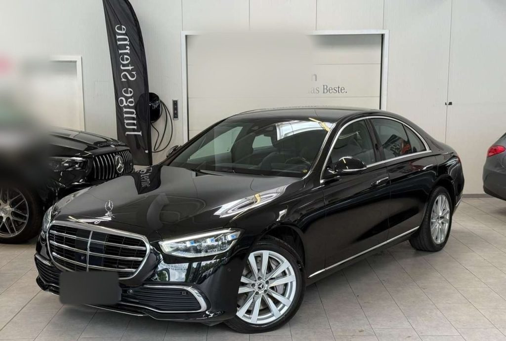 Mercedes-Benz Classe S 350 d 4MATIC