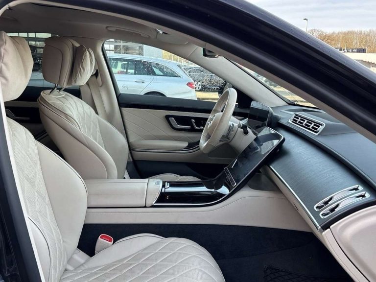 Mercedes-Benz Classe S 400 d 4MATIC AMG Line - photo 10