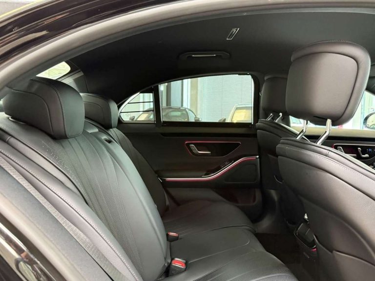 Mercedes-Benz Classe S 350 d 4MATIC - photo 10