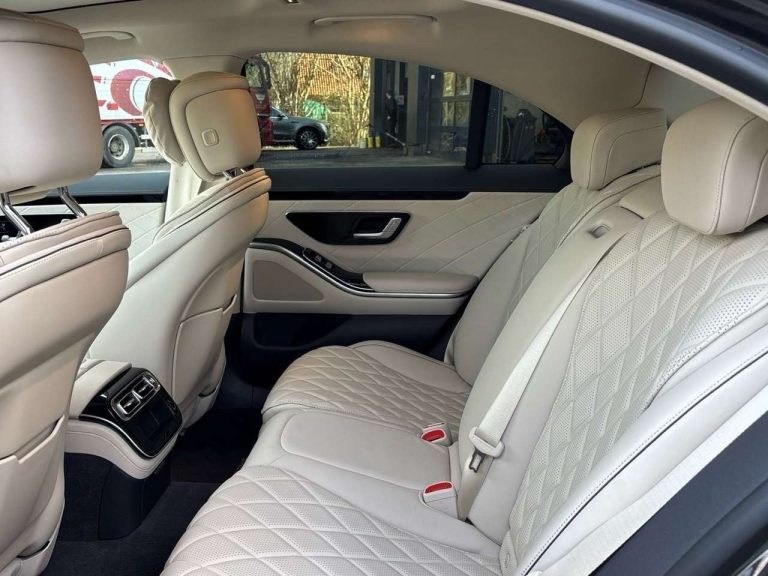 Mercedes-Benz Classe S 400 d 4MATIC AMG Line - photo 11