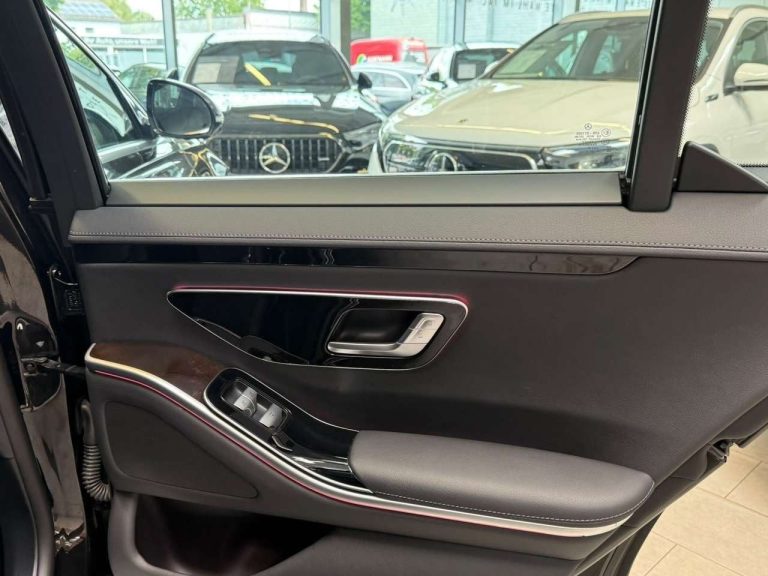 Mercedes-Benz Classe S 350 d 4MATIC - photo 11
