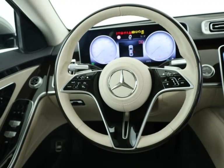 Mercedes-Benz Classe S 350 d 4MATIC - photo 11