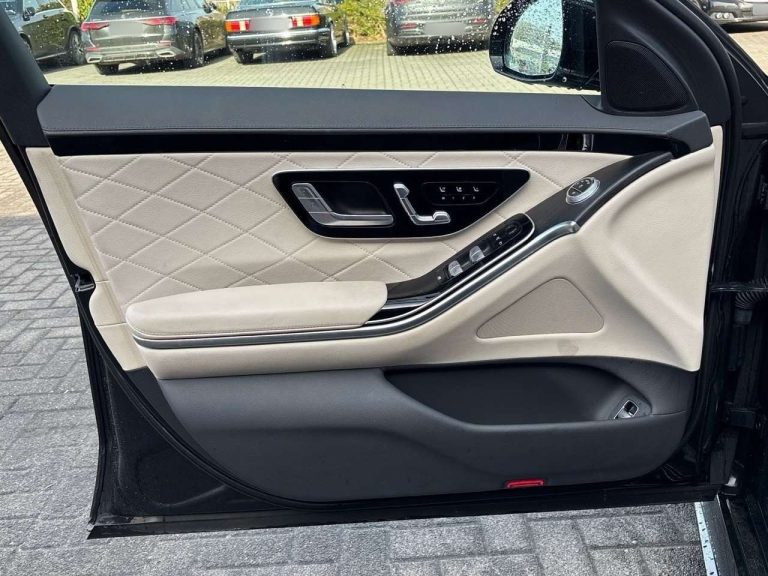 Mercedes-Benz Classe S 400 d 4MATIC AMG Line - photo 12