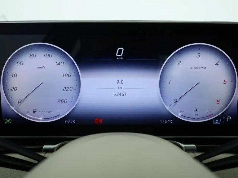 Mercedes-Benz Classe S 350 d 4MATIC - photo 12