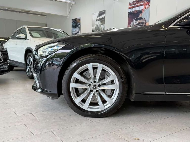 Mercedes-Benz Classe S 350 d 4MATIC - photo 13