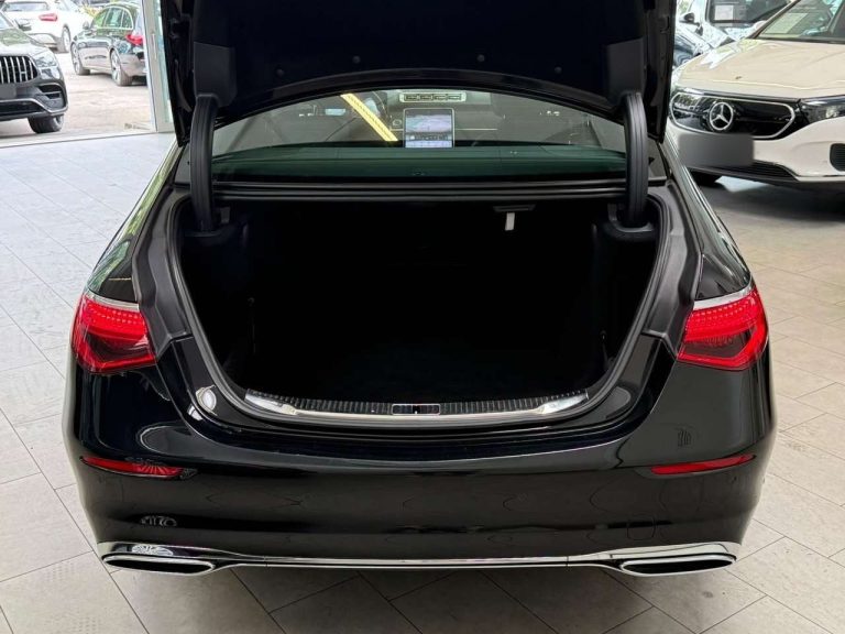 Mercedes-Benz Classe S 350 d 4MATIC - photo 14