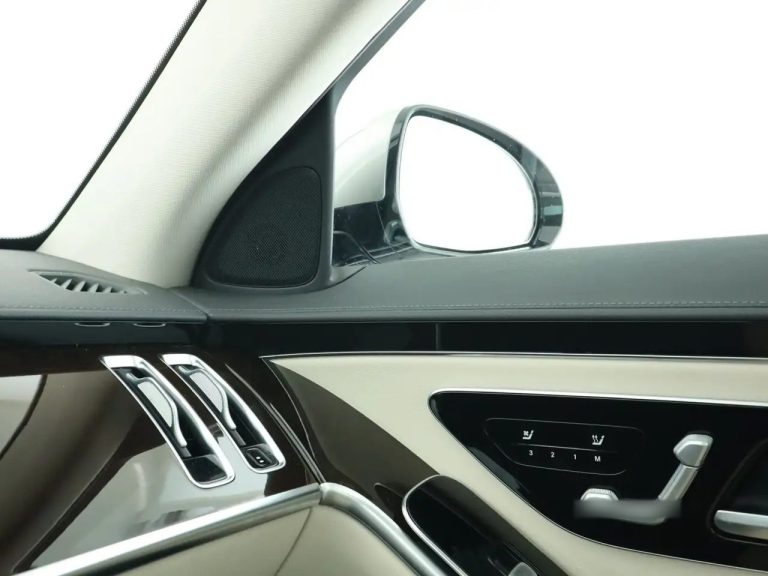Mercedes-Benz Classe S 350 d 4MATIC - photo 16