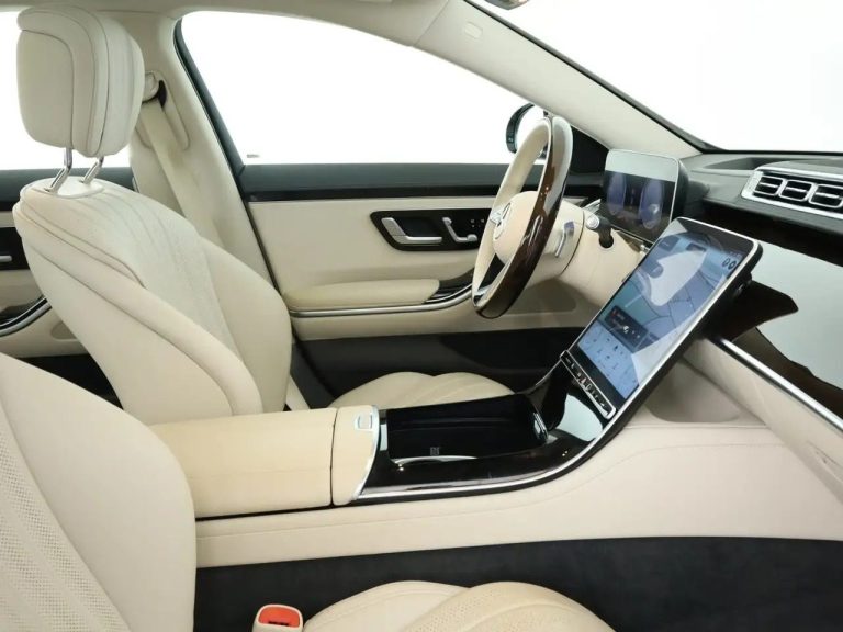 Mercedes-Benz Classe S 350 d 4MATIC - photo 17