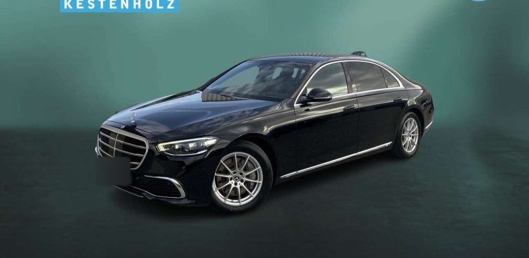 Mercedes-Benz Classe S 450 4MATIC Limousine longue - photo 2
