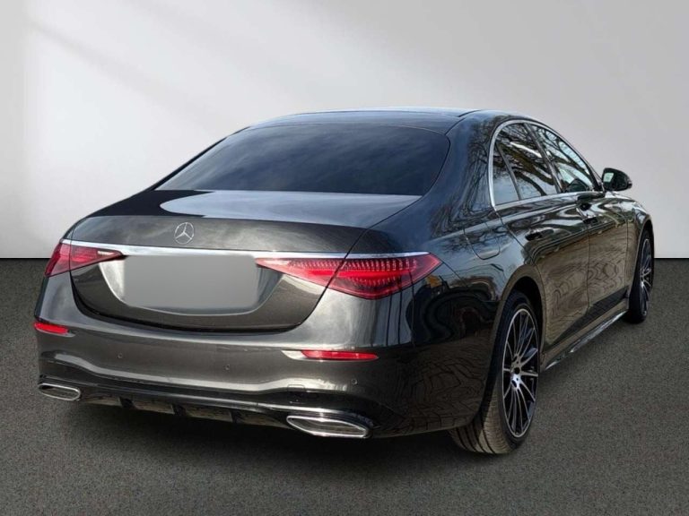 Mercedes-Benz Classe S 400 d 4MATIC AMG Line - photo 2