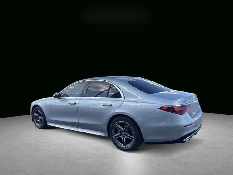Mercedes-Benz Classe S 350 d 4MATIC - photo 2