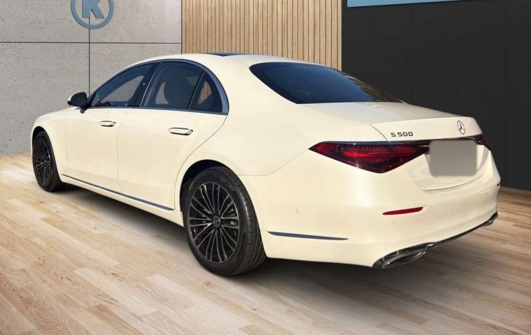 Mercedes-Benz Classe S 500 4MATIC Long - photo 2
