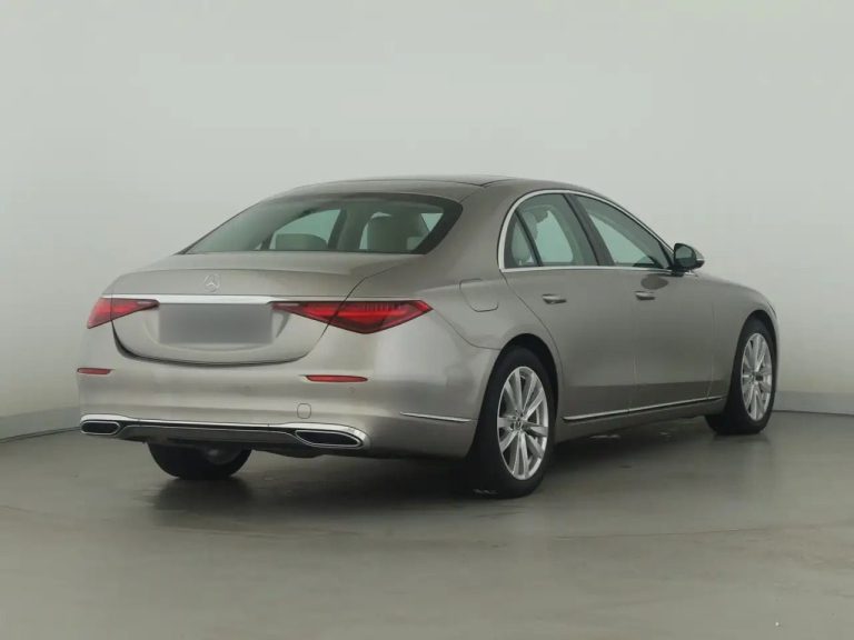 Mercedes-Benz Classe S 350 d 4MATIC - photo 2