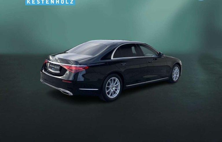 Mercedes-Benz Classe S 450 4MATIC Limousine longue - photo 3