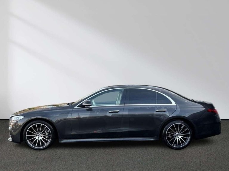 Mercedes-Benz Classe S 400 d 4MATIC AMG Line - photo 3