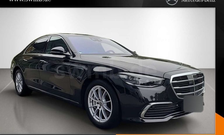 Mercedes-Benz Classe S 450 4MATIC - photo 3